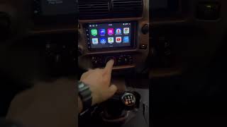 RANGER WITH ANDROID MULTIMEDIA SYSTEM #ranger #ford #fordranger #media #carstereo #sound #car