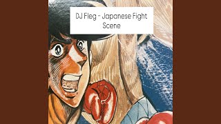 Japanese Fight Scene