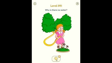 DOP 2: Delete One Part Level 341 Why is there no water?