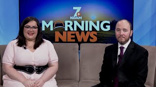 7AM Newscast - May 22, 2026