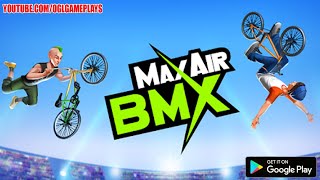 Max Air BMX
