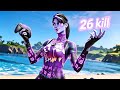 ESTE ES MI NIVEL CON MANDO EN FORTNITE 😱