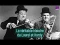 Laurel et Hardy : leur véritable histoire (d'amitié)