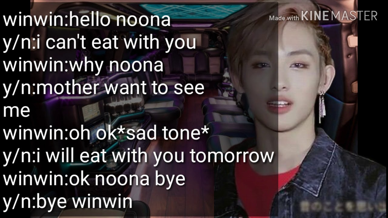 nct 127/dream ff:our new step-siblings