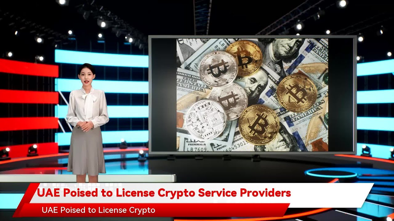 UAE Poised to License Crypto Service Providers