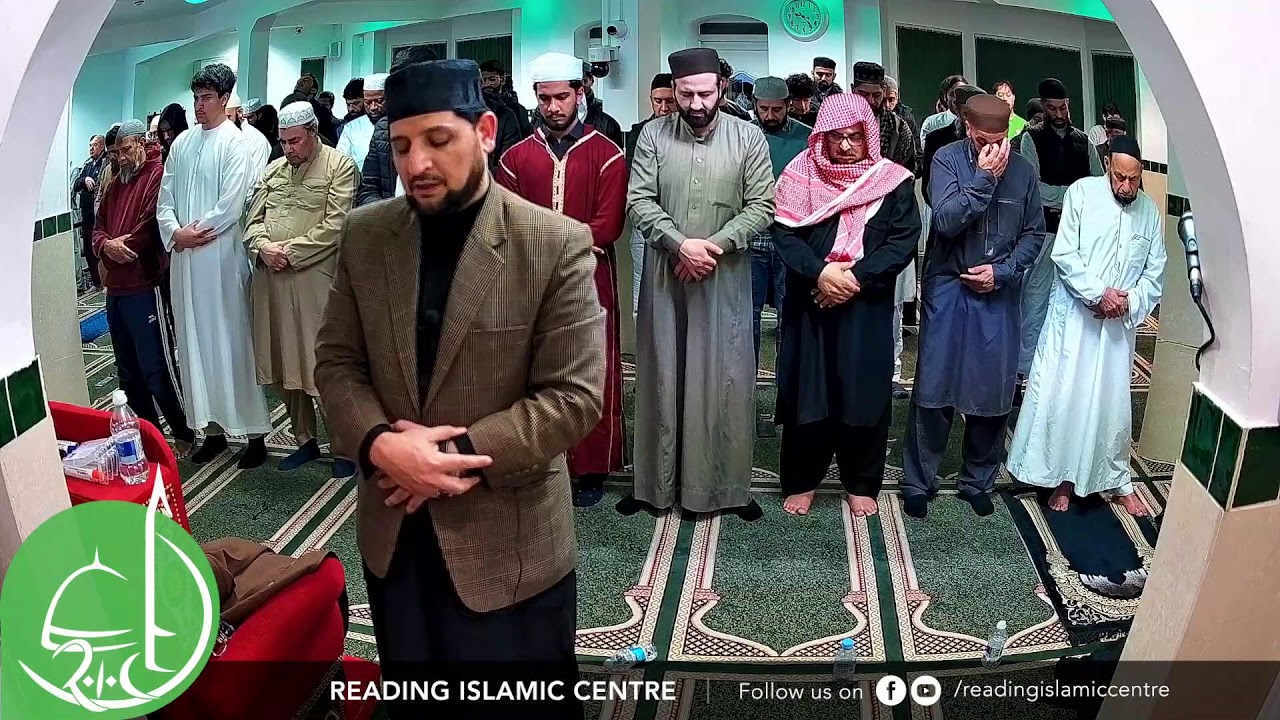 LIVE | Reading Islamic Centre