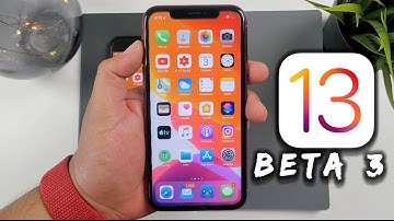 What’s New in iOS 13 Beta 3!