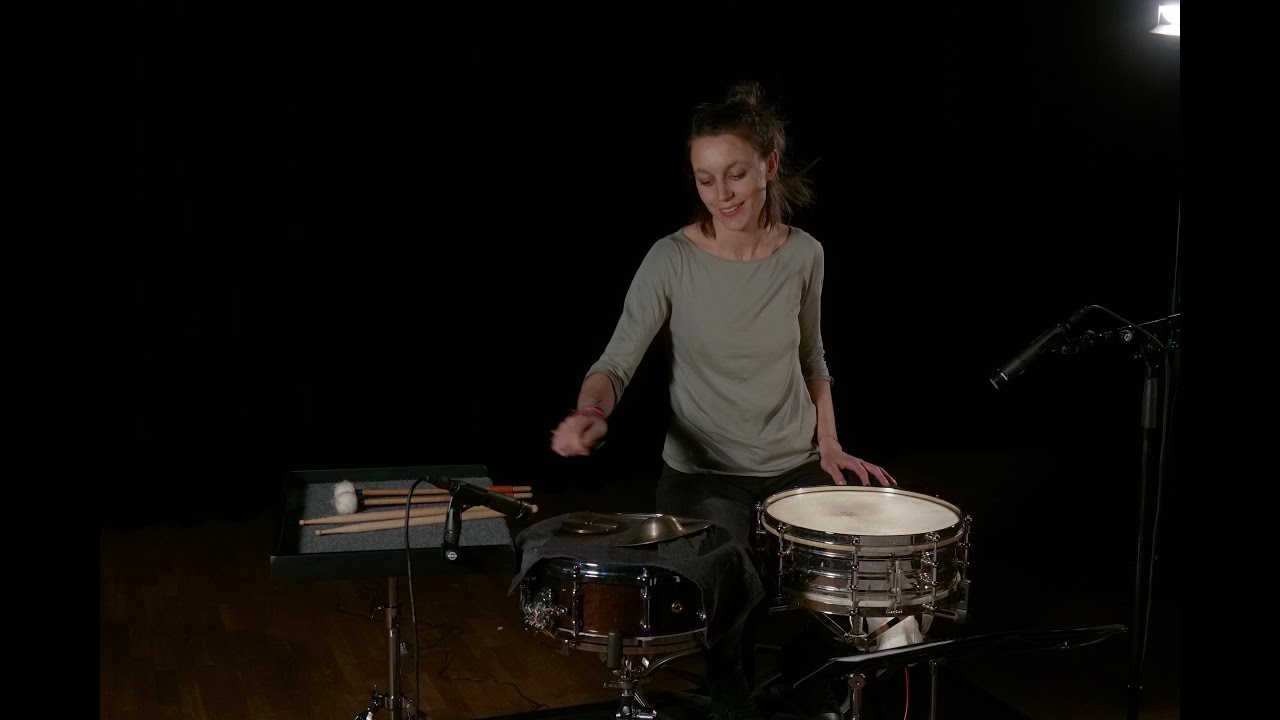 Music for small audience I   Alexandre Babel