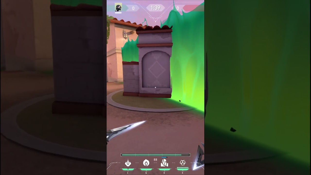 Best Viper Wall SUNSET Defending 