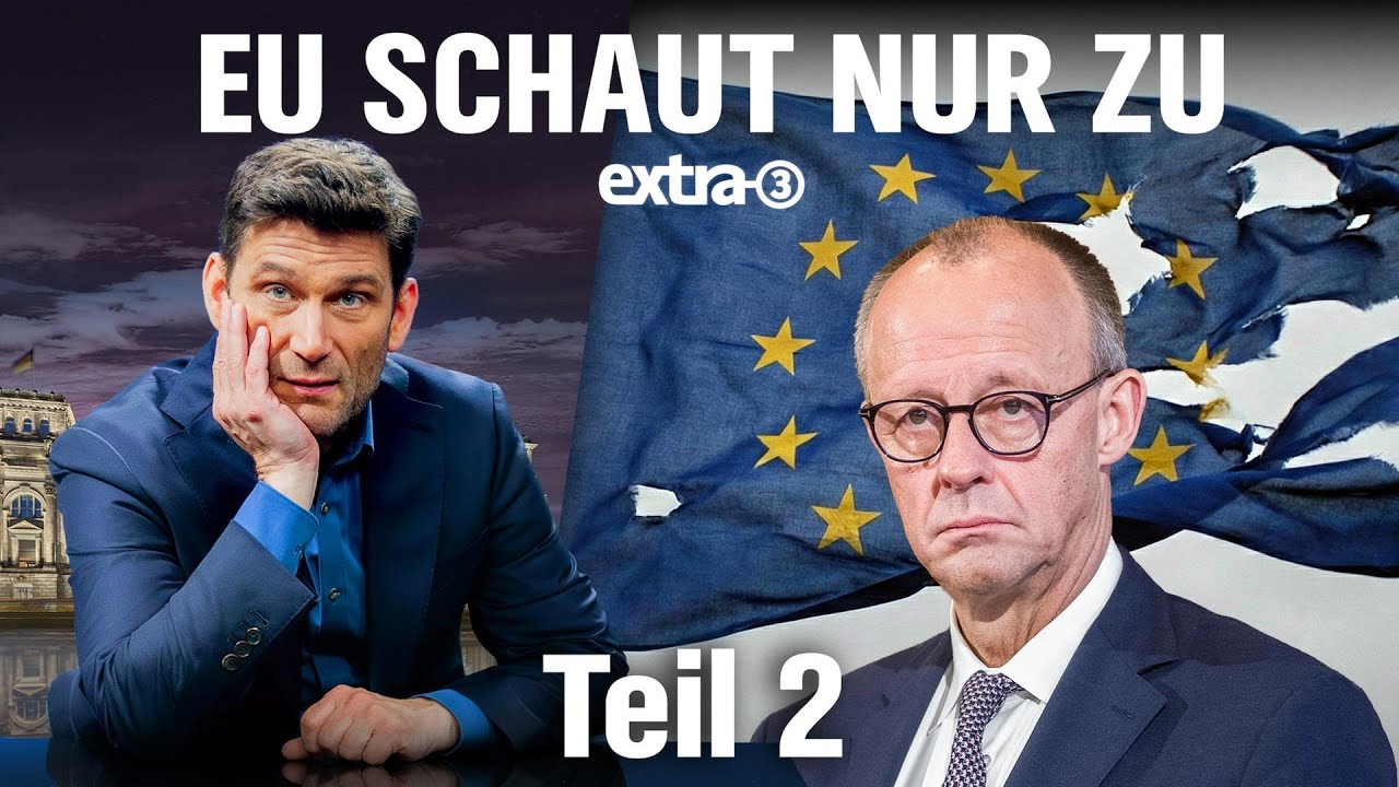 Wie Trump die Ukraine verscherbelt | Kreml-Connection der AfD | extra 3 vom 27.11.2025 · Teil 2/2