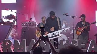 Stephen Devassy and The Solid Band
