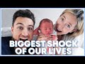 BIGGEST SHOCK OF OUR LIVES // Our baby boy came early!