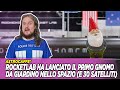 RocketLab ha lanciato il primo gnomo da giardino nello spazio (e 30 satelliti)