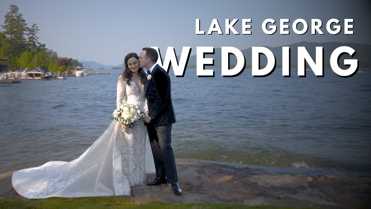 Erlowest Wedding Film | Annie & Lev | Lake George, NY