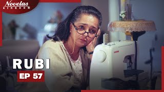 RUBI | Episode - 57 |  ( English Dubbed ) Mexico Novela Series