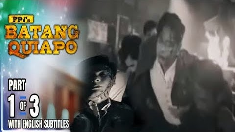 FPJ's Batang Quiapo Full Episode 627 (1/3) July 16, 2025 (WEDNESDAY) |Storytelling