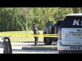 Baytown Police are investigating a possible shooting at Bayland Park