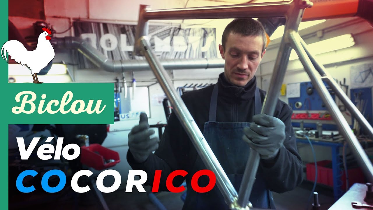 Vélo : bientôt le retour du Made In France ?