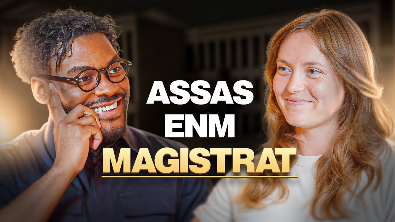 Comment elle a décroché l'ENM (et ce qu'elle a appris en route)