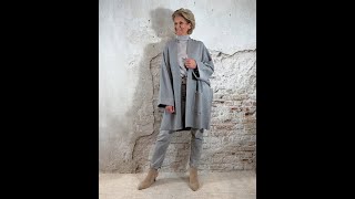 Download Lagu 157644. Deal! Oversized vest grijs MP3