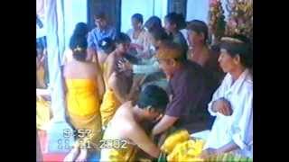 Upacara Mesangih 11-11-2002