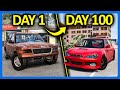 From Broke to $1,000,000... (BeamNG Rags to Riches)