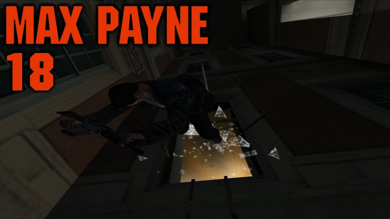 Falscher Heiland - MAX PAYNE #18 - Let's Play [german]