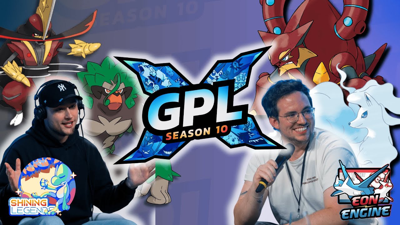 Das EVENT des JAHRES! GPL [S10 ] Spieltag 1 vs @Domji