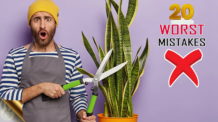 20 WORST GARDENING MISTAKES – Unknowingly? | GARDEN TIPS