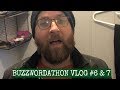 Buzzwordathon vlog 6  7  the one with a lot of snow