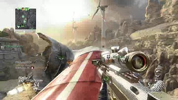 Black Ops 2 Cross Map Combat Axe - Turbine (Domination)