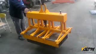 Kedy Block Brick Lifting Grab Lifting Equipment