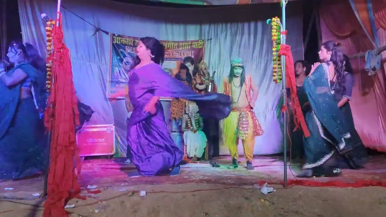 शिव का नाम लो । आलम राज गोरख पुरिया । आकाश गोल्ड़ स्टार ड्रामा पार्टी जखिरा घुघली महराजगंज 8853317947