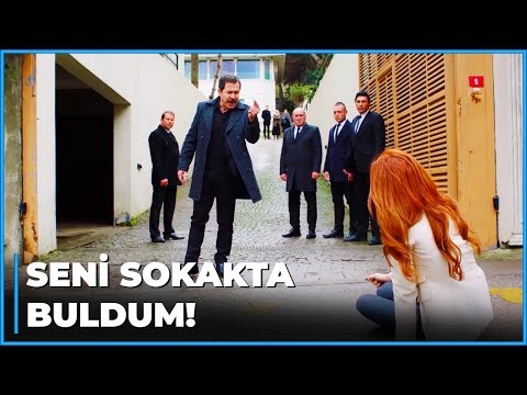 Agah, Şeniz'i SOKAĞA ATTI! | Zalim İstanbul 27. Bölüm (İLK SAHNE)