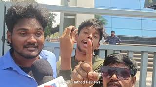 Bhimaa Premier Public Talk Bhimaa Review Bhimaa Public Review Gopichand Malavika Sharma