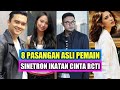 8 PASANGAN ASLI PEMAIN SINETRON IKATAN CINTA RCTI 2023