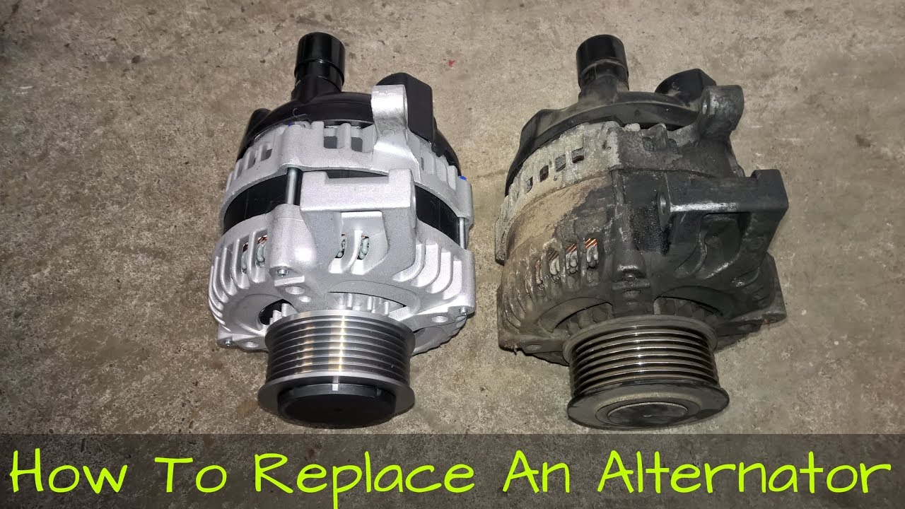 honda accord 2007 alternator replacement - chasidy-kapke