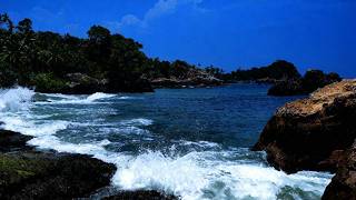 🌊 Endless Beach Waves – Relaxing Ocean Sounds for Rest