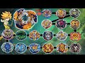 【Geist Fafnir VS ALL Cho-Z】 Beyblade Burst Sparking 베이블레이드 버스트 슈퍼킹 가이스트 파브닐 VS 올 초제트  ベイブレードバースト