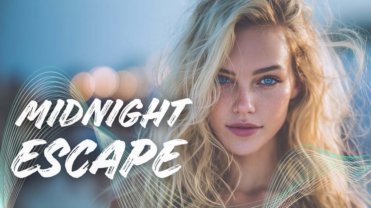 Nightfall Escape 🌙 Chill Out Vocal EDM | Night Drive Music & Relaxing Beats [MIX #4]