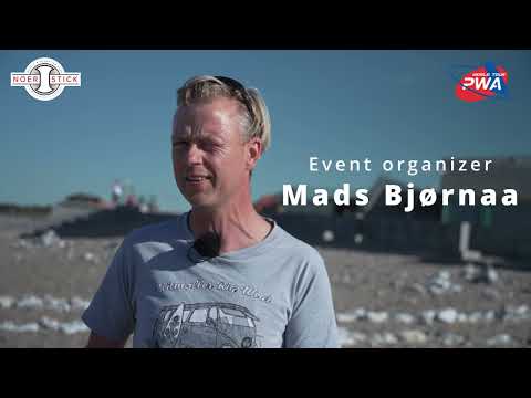 PWA Youth Windsurf Wave World Cup Final 2022, in Hanstholm Denmark?