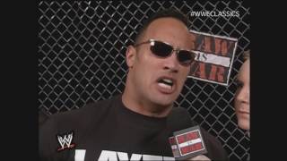 Dwayne Johnson - Seven Nation Army