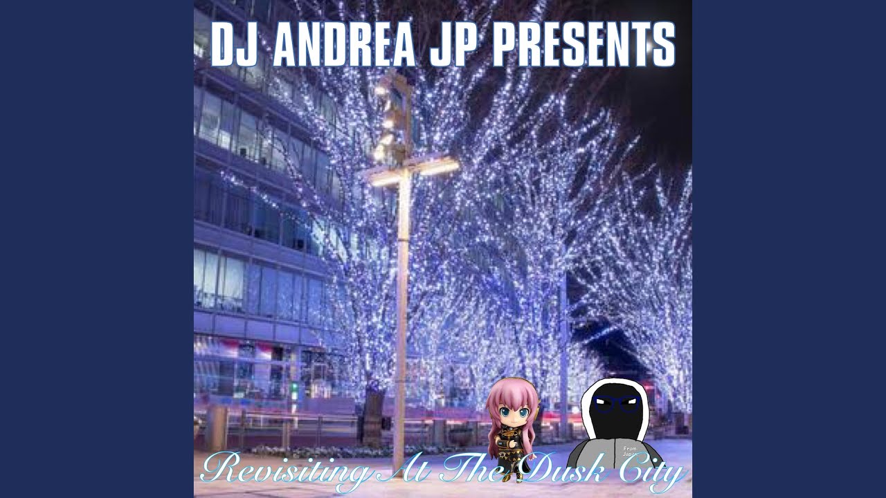 Dusk City (2025 Remaster)