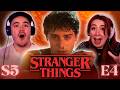 Stranger Things 5x4 | Sorcerer | First Time Watching (REACTION)