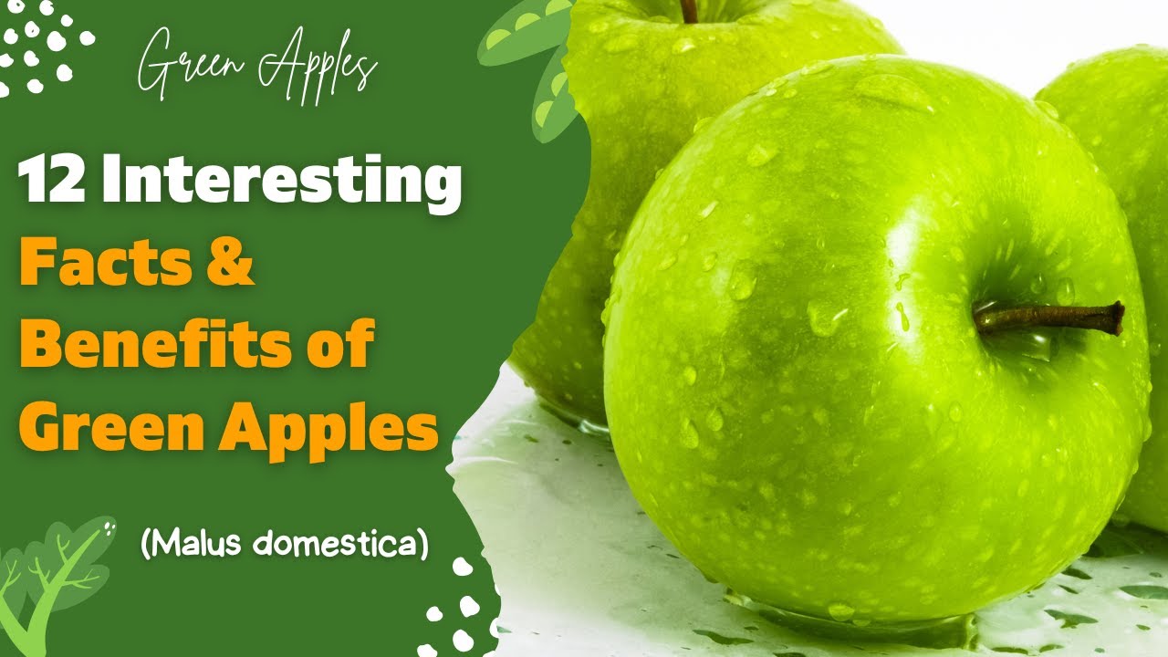 What Are the Benefits of Green Apples?