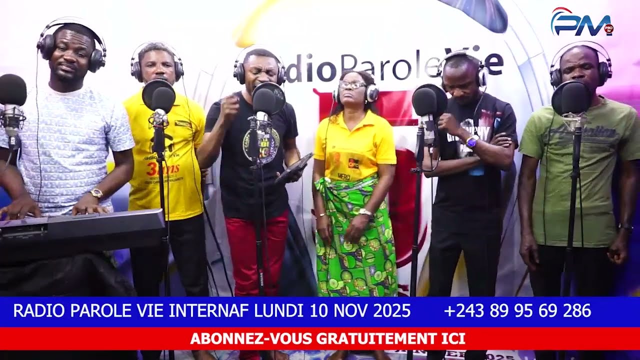 RADIO PAROLE VIE INTERNAF