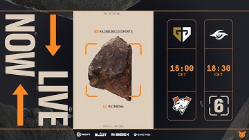 BLAST R6 | EML Finals // Day 2