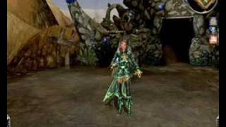 Cabal Online New Dance Actions