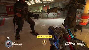 Overwatch: How to make friends