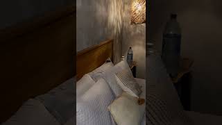 Giant Insect on Pillow Causes Bedtime Scream